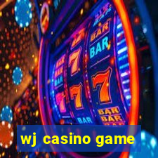 wj casino game